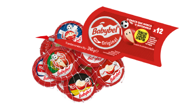 Babybel x12 Original